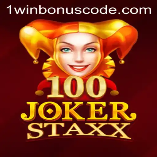 Dive into 100JokerStaxx: How to Play and Discover 1win Bonus Code