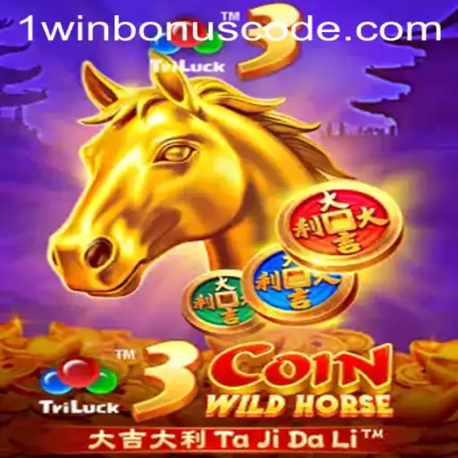 Exploring the Exciting World of 3CoinWildHorse with 1win Bonus Code Opportunities