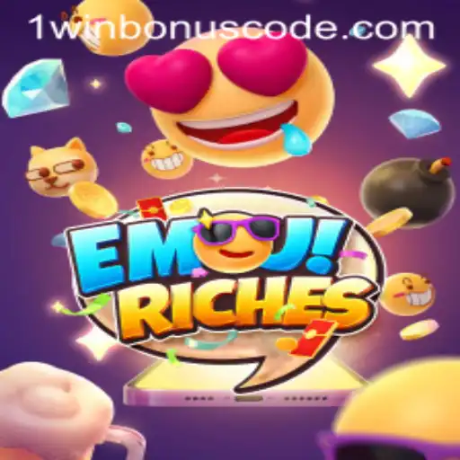 Discovering EmojiRiches: A Comprehensive Guide to the Game and 1Win Bonus Codes