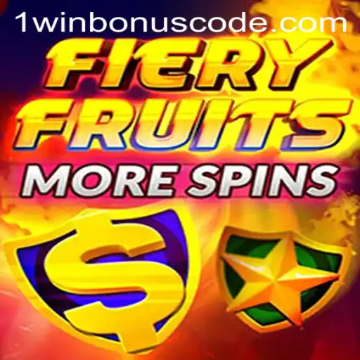FieryFruitsMoreSpins: Unleash Fun and Wins with the 1win Bonus Code