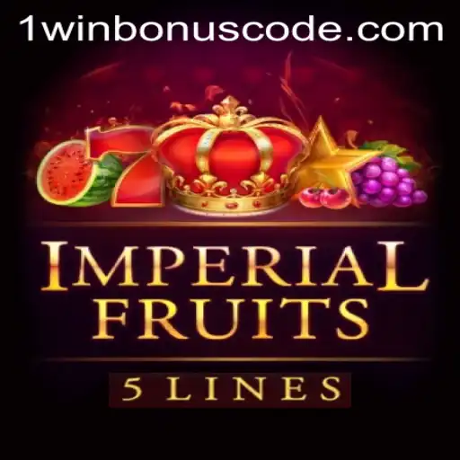 Exploring the Excitement of ImperialFruits5 and Maximizing Rewards with 1win Bonus Code