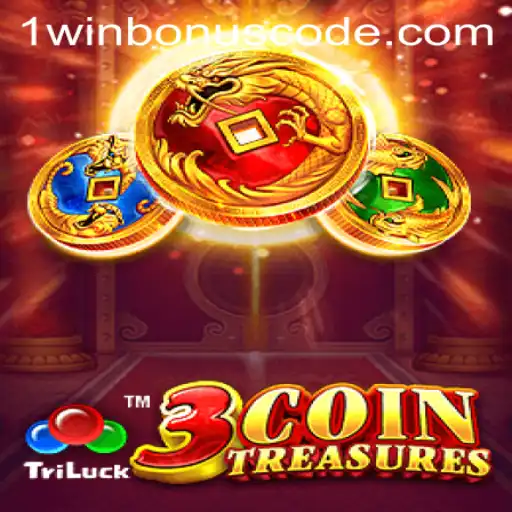 Discover the Exciting World of 3CoinTreasures and Unleash the Rewards with 1win Bonus Code